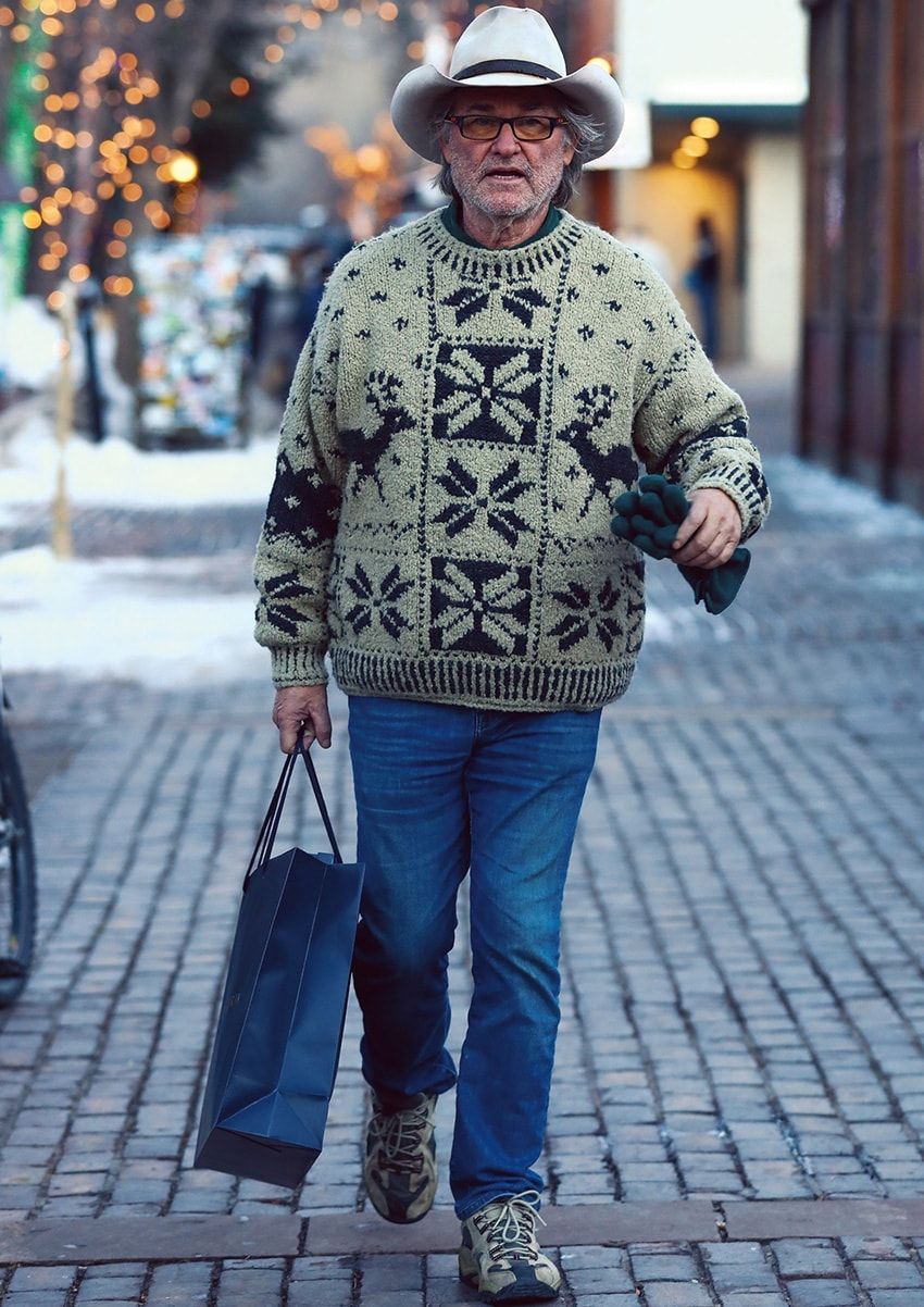 シュワちゃんにデ・ニーロ 、リチャード・ギア…… 先輩海外スターのシンプル＆渋い着こなし - 3枚目の画像