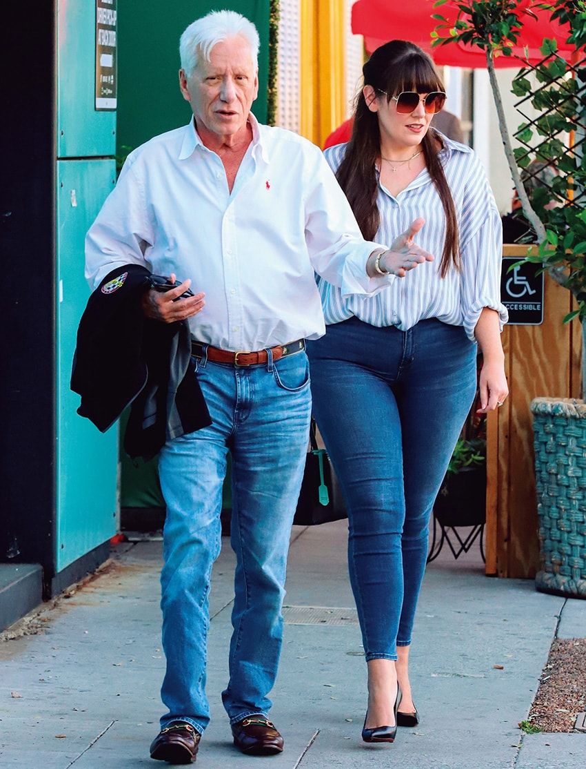 シュワちゃんにデ・ニーロ 、リチャード・ギア…… 先輩海外スターのシンプル＆渋い着こなし - 4枚目の画像