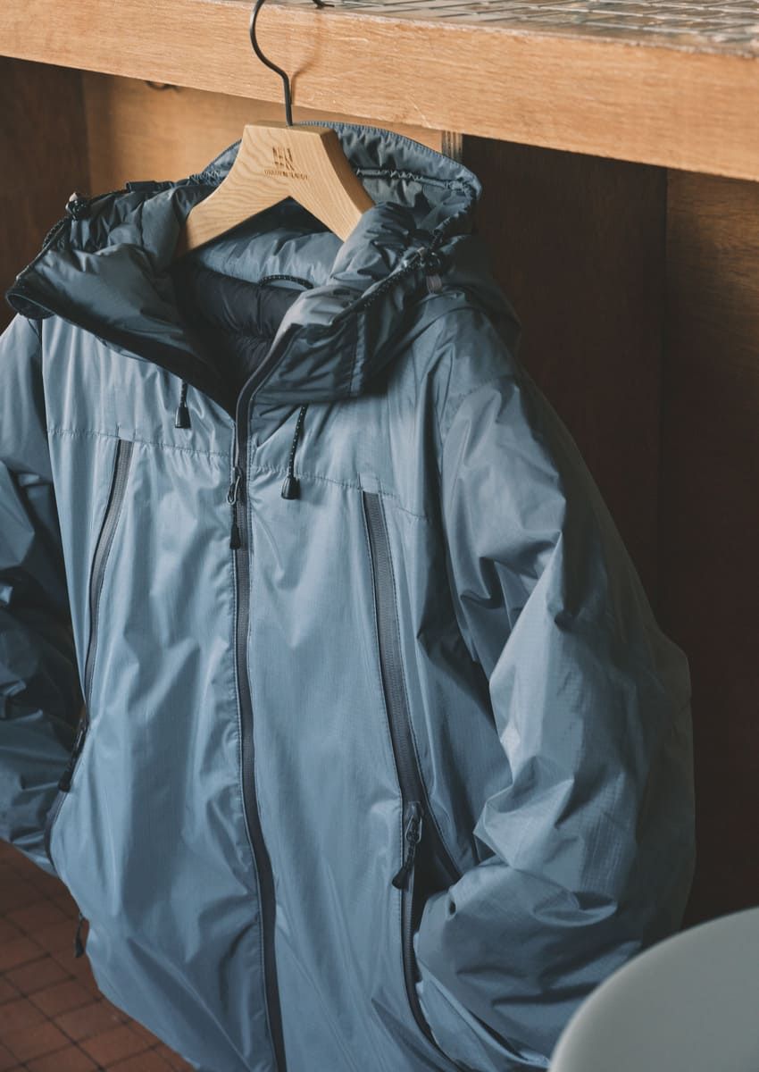 完売実績アリの「ナンガ」の大人気ダウン。まだ手に入る注目のコラボ作を4つ厳選 - 13枚目の画像