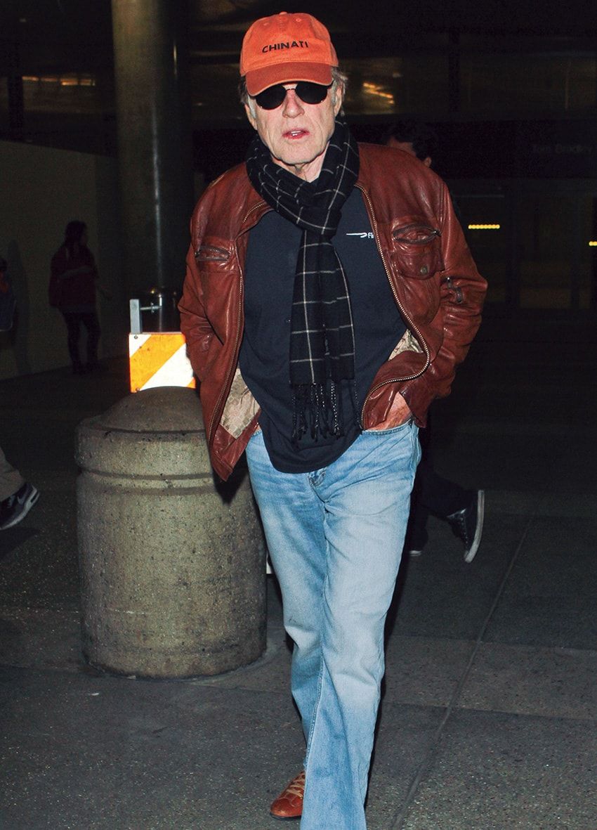 80歳超えたらこうなりたい！ ハリソン・フォードにアル・パチーノの風格満載な着こなしパパラッチ - 3枚目の画像