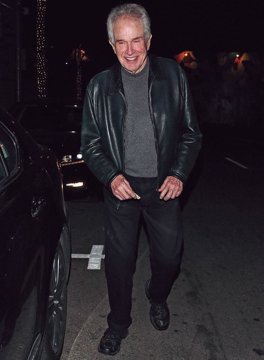 80歳超えたらこうなりたい！ ハリソン・フォードにアル・パチーノの風格満載な着こなしパパラッチ - 5枚目の画像