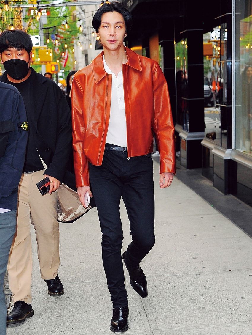 BTSのヴィにハリー・スタイルズ…… 洒落た女性に聞いた、今気になる若手海外スターの着こなし - 7枚目の画像