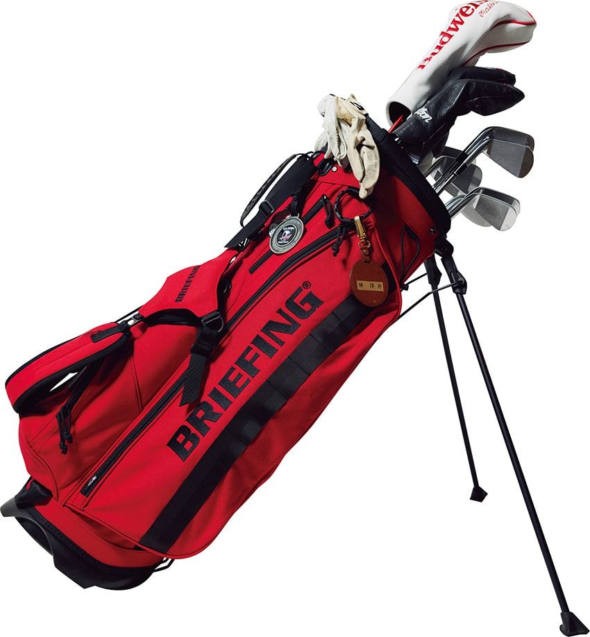 ゴルフ歴25年の洒落ゴルファーの私物ギア。マルボン×バドワイザーなどレアでハイセンスな品々を拝見！ - 3枚目の画像