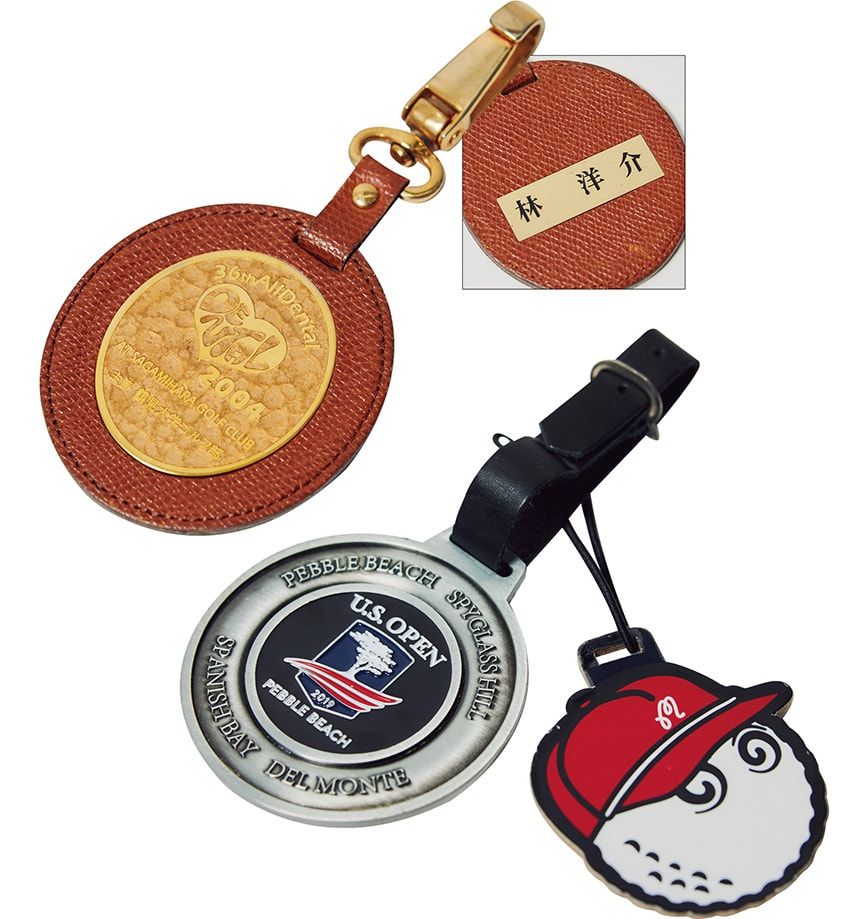 ゴルフ歴25年の洒落ゴルファーの私物ギア。マルボン×バドワイザーなどレアでハイセンスな品々を拝見！ - 8枚目の画像