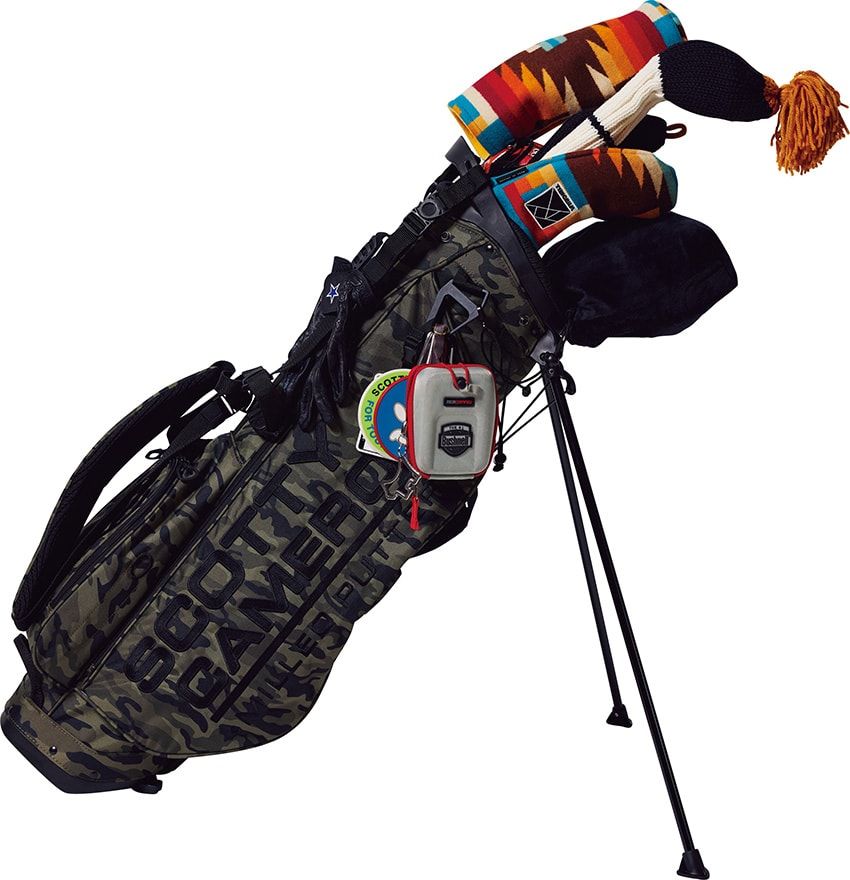 「スコッティキャメロン」と「三浦技研」がお気に入り。3年目ゴルファーの楽しいゴルフ道具の数々 - 10枚目の画像