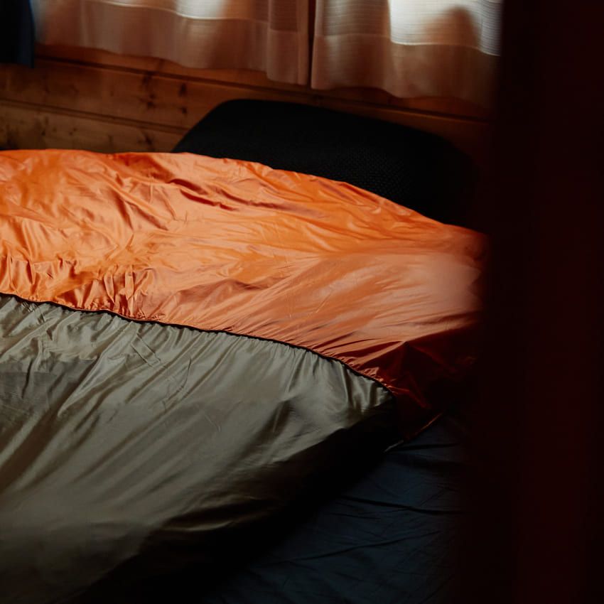 「ナンガ」の布団に「ビームス ジャパン」が別注。インドアでアウトドアを感じるオールシーズン布団 - 1枚目の画像