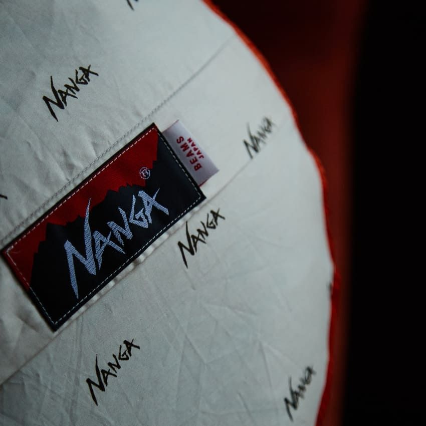 「ナンガ」の布団に「ビームス ジャパン」が別注。インドアでアウトドアを感じるオールシーズン布団 - 4枚目の画像