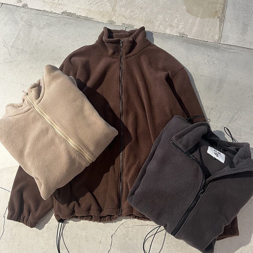 パタゴニア、RHC、ディセンダントetc……見逃し厳禁の「傑作フリース」4選 - 6枚目の画像