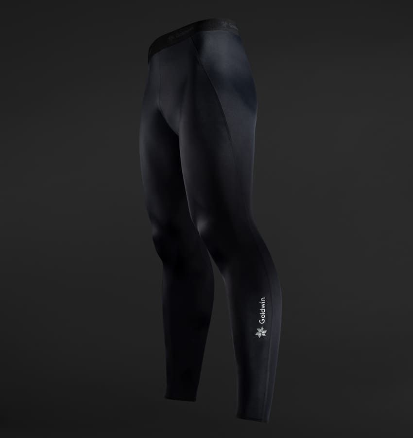 無縫製＆リペア無料。「ゴールドウイン」のコンプレッションタイツが3年ぶりのリニューアルで無視できない存在に - 6枚目の画像