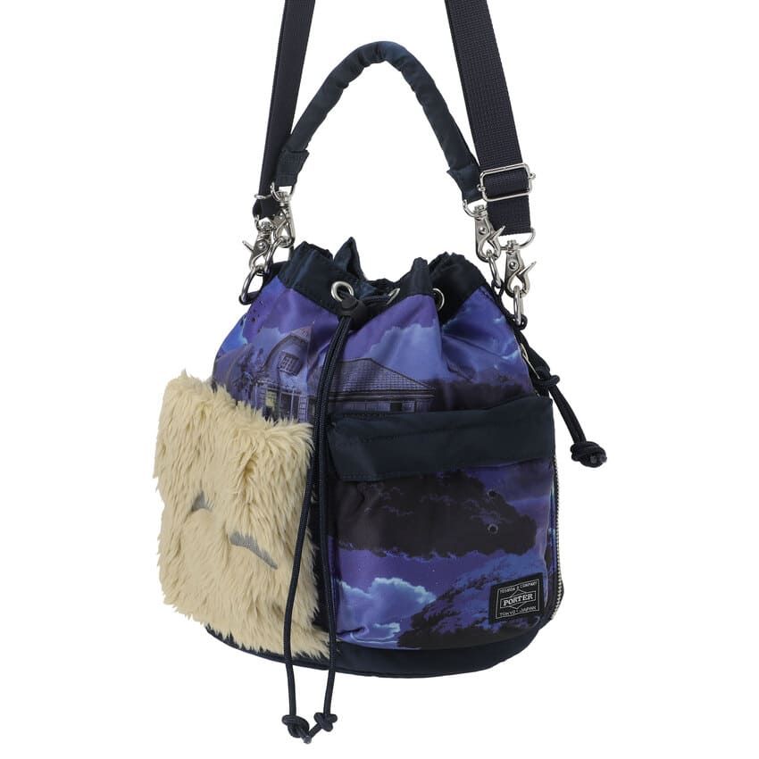 “となりのポーター”と差が付く“コラボのトトロ”。ユニークなラインナップの第2弾を全部見せ - 13枚目の画像