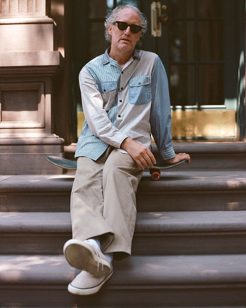 「J.CREW × ビームス プラス」緊急発売！ 珠玉の14アイテムから狙うべき5品を厳選 - 2枚目の画像