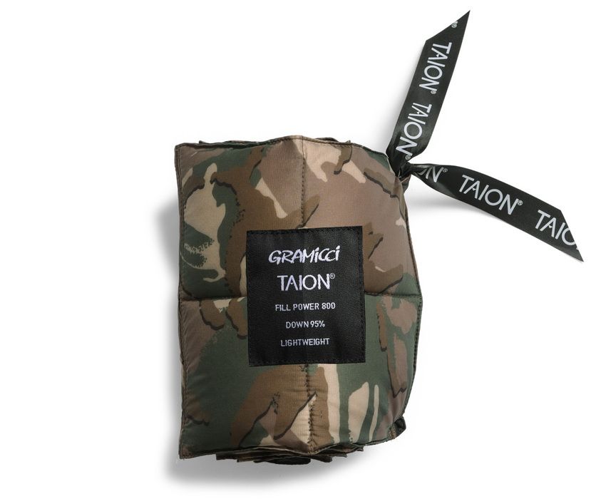 「グラミチ×タイオン」のダウンコレクション。今季はインナーダウンを始め5アイテムがラインナップ！ - 17枚目の画像