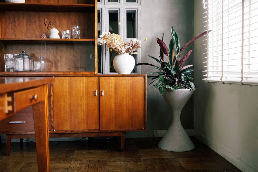 コルビュジエ、アアルトが愛用した資材の魅力。観葉植物や家庭菜園が楽しくなる「スイスパール」社のプランター - 7枚目の画像