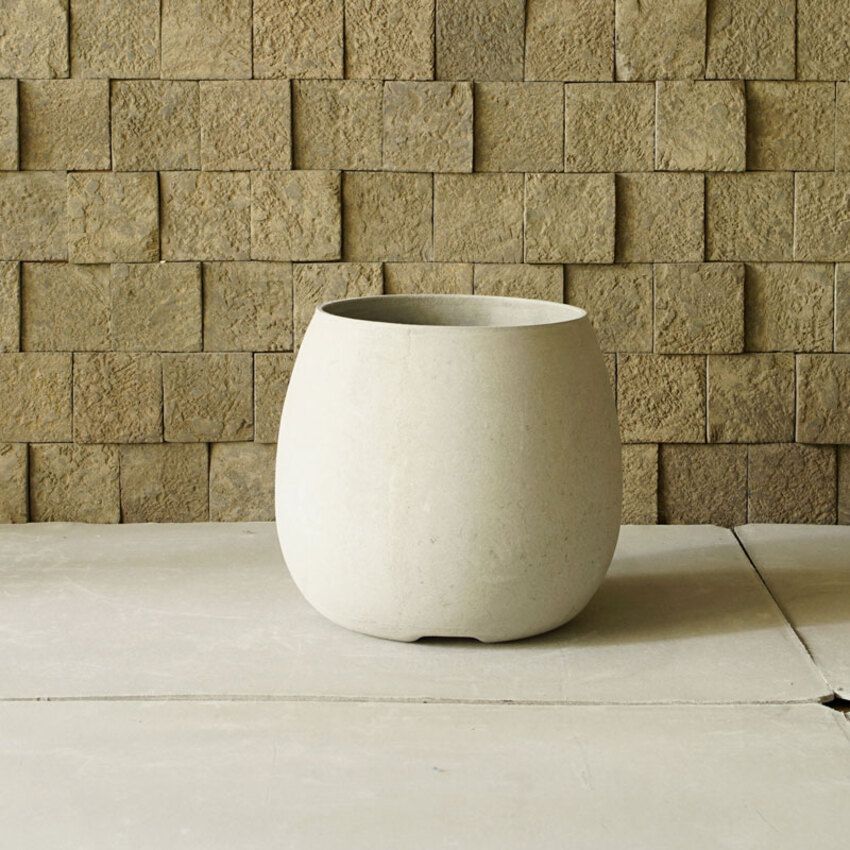 コルビュジエ、アアルトが愛用した資材の魅力。観葉植物や家庭菜園が楽しくなる「スイスパール」社のプランター - 9枚目の画像