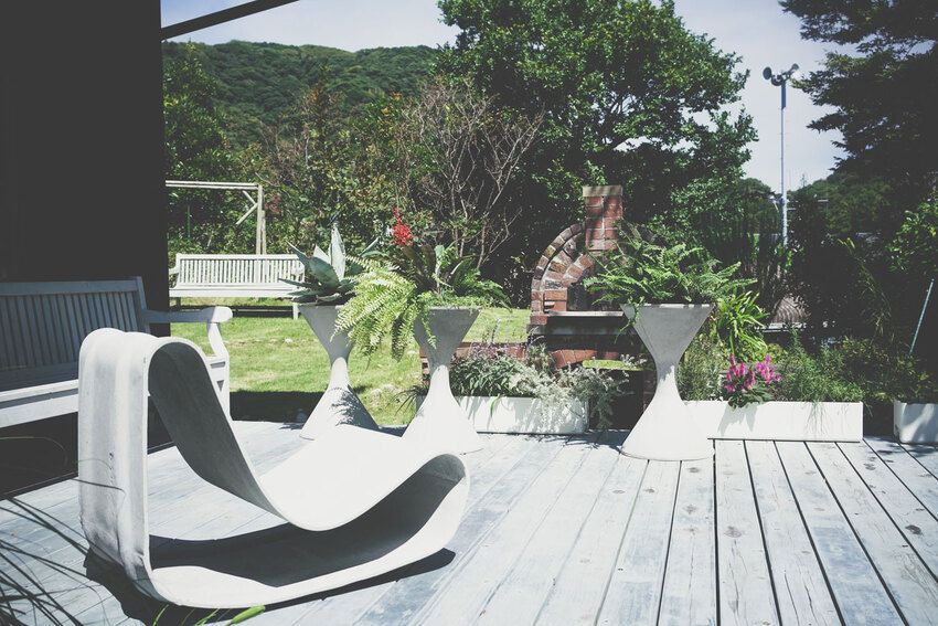 コルビュジエ、アアルトが愛用した資材の魅力。観葉植物や家庭菜園が楽しくなる「スイスパール」社のプランター - 12枚目の画像