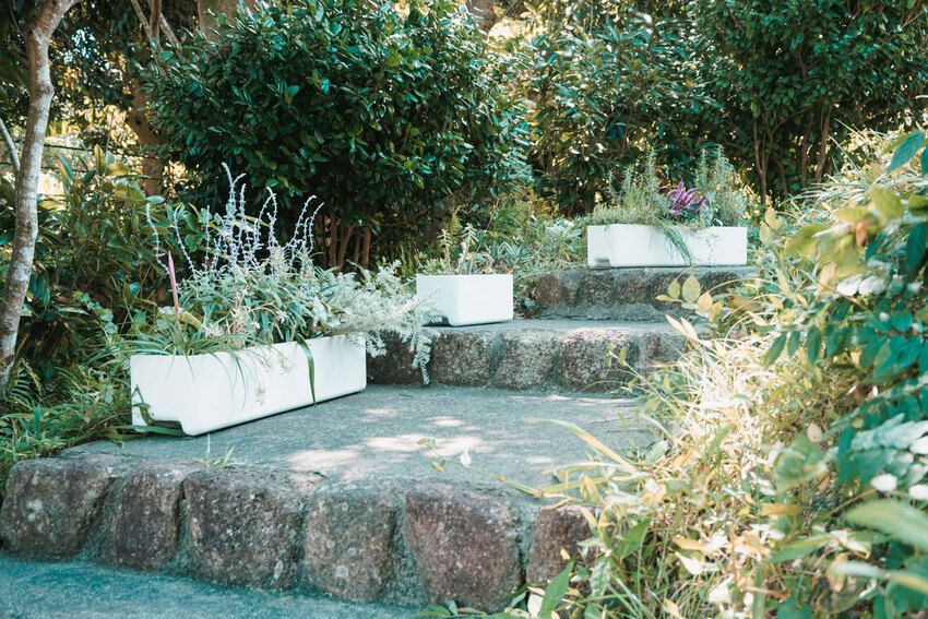 コルビュジエ、アアルトが愛用した資材の魅力。観葉植物や家庭菜園が楽しくなる「スイスパール」社のプランター - 24枚目の画像