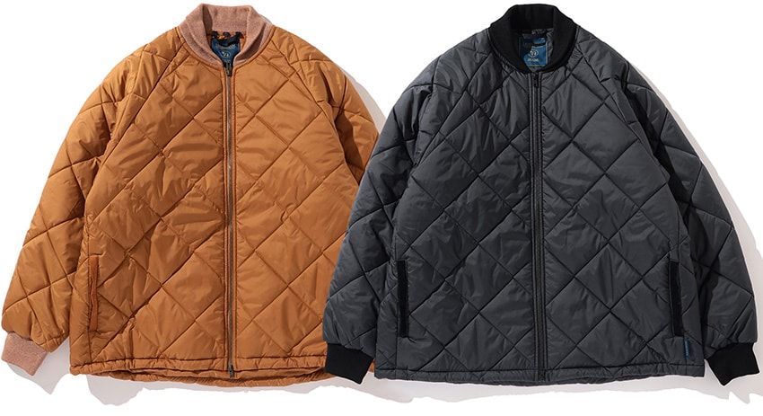 カラーバリエーションはオリーブ、ブラック、ブリックの全3色。5万9400円/ラベンハム×ビームス(ビームス 原宿 03-3470-3947)