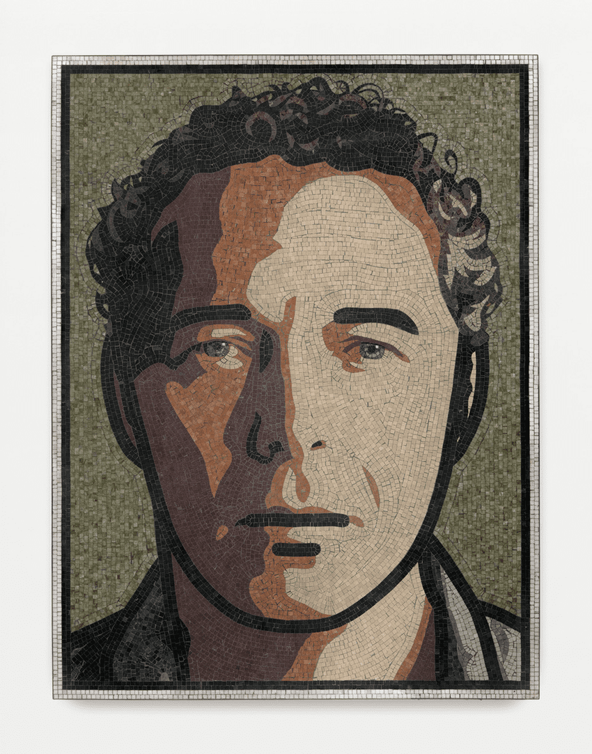 ジュリアン・オピーの個展Tシャツをヨークが制作。世界初公開のVR作品はパルコミュージアムで！ - 12枚目の画像