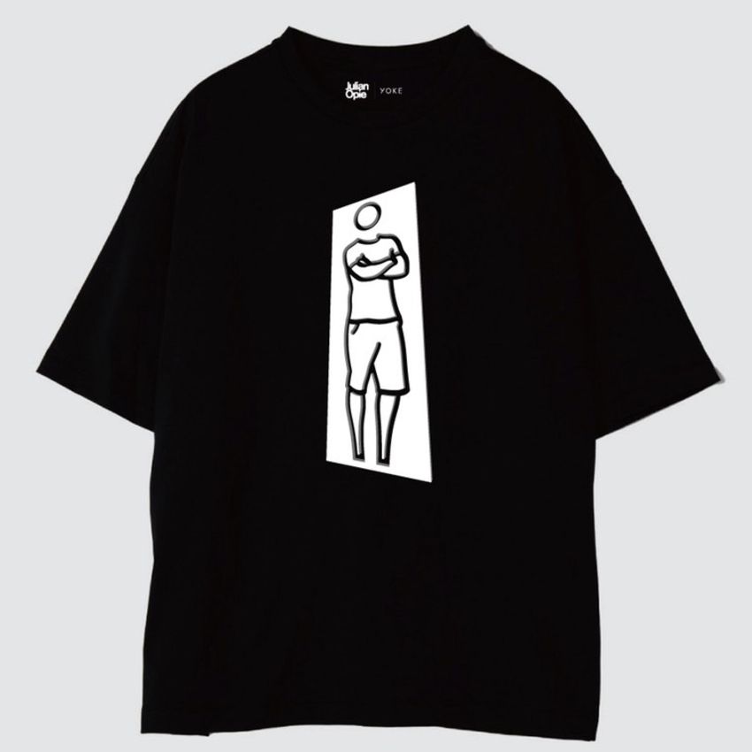 ジュリアン・オピーの個展Tシャツをヨークが制作。世界初公開のVR作品はパルコミュージアムで！ - 8枚目の画像