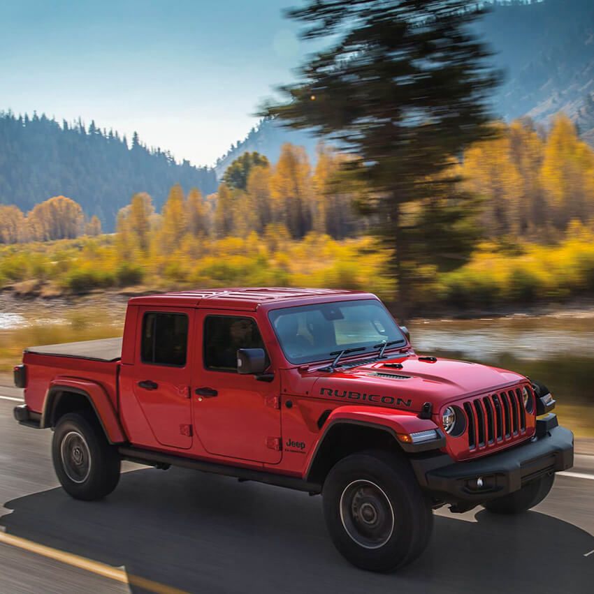 ハイラックスとグラディエーター。国内で2台のピックアップ車を、3つの視点で徹底比較！ - 5枚目の画像