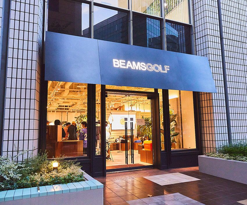 「マルボンゴルフ」創設者スティーブンさんに聞いた、グランジっぽいビームス別注品を作ったわけ - 5枚目の画像