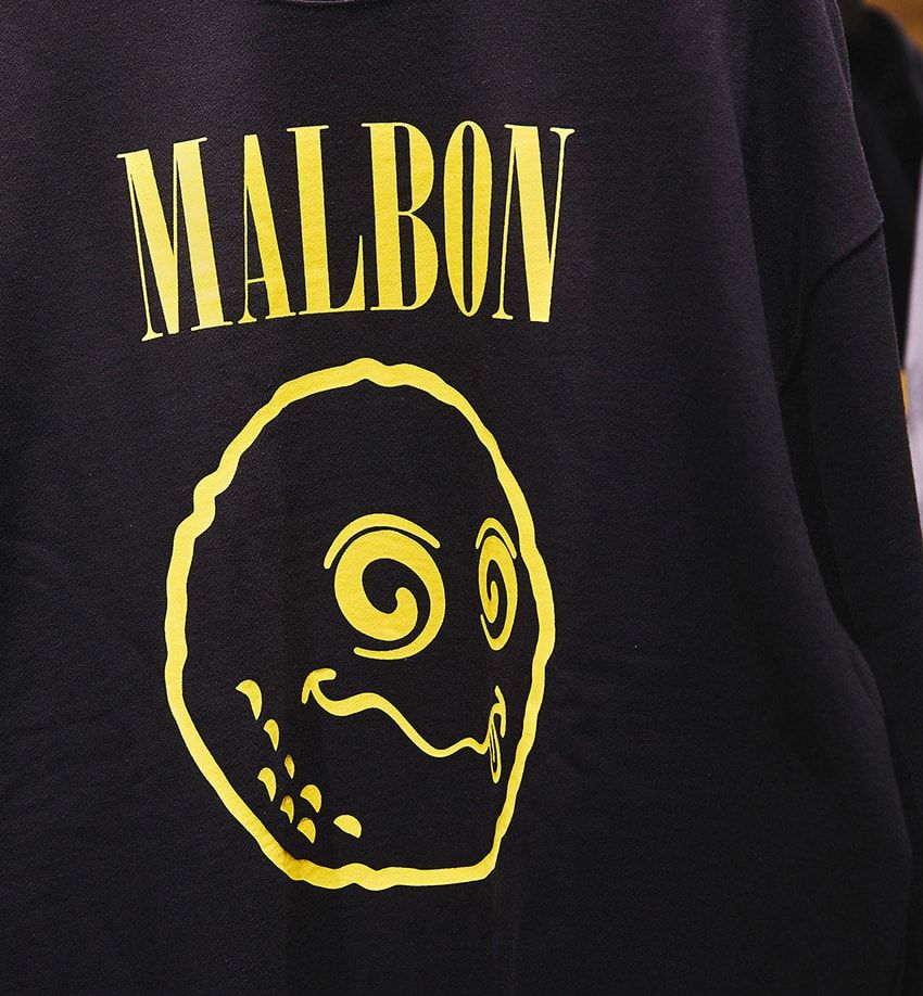 「マルボンゴルフ」創設者スティーブンさんに聞いた、グランジっぽいビームス別注品を作ったわけ - 2枚目の画像