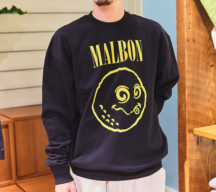 「マルボンゴルフ」創設者スティーブンさんに聞いた、グランジっぽいビームス別注品を作ったわけ - 10枚目の画像