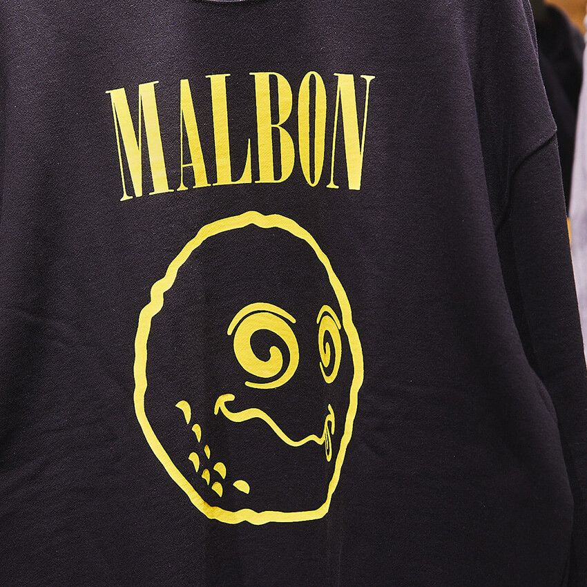 「マルボンゴルフ」創設者スティーブンさんに聞いた、グランジっぽいビームス別注品を作ったわけ - 4枚目の画像