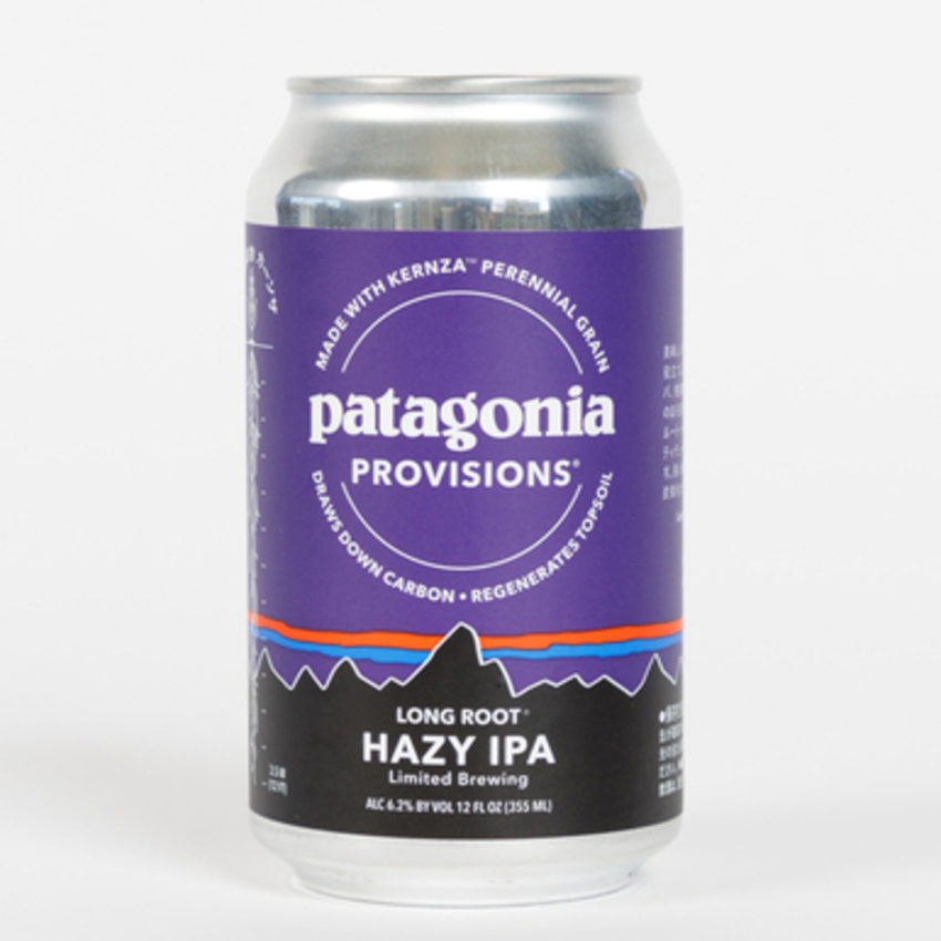 パタゴニア プロビジョンズ」のビールに新味「ロング・ルート