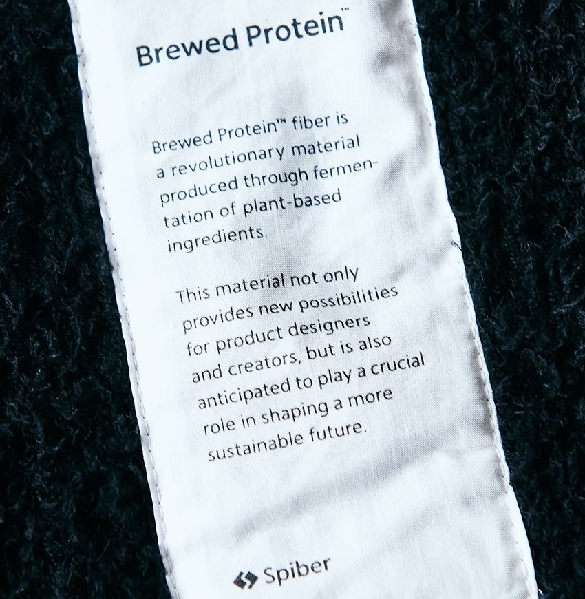 「ザ・ノース・フェイス×eYe ジュンヤ ワタナベ マン」究極のエコ素材を使ったフリース発売 - 4枚目の画像