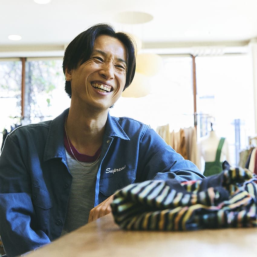 大人の「Supreme」スタイルは“あえてストリート寄りにしない”のが正解。オススメアイテムはボーダーT - 12枚目の画像