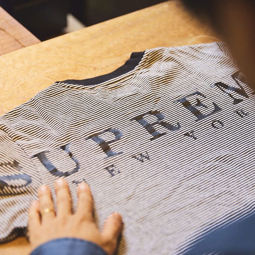 大人の「Supreme」スタイルは“あえてストリート寄りにしない”のが正解。オススメアイテムはボーダーT - 32枚目の画像