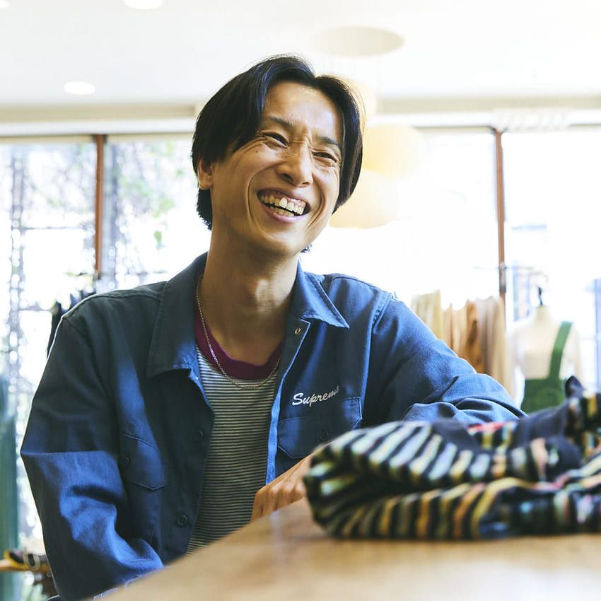 大人の「Supreme」スタイルは“あえてストリート寄りにしない”のが正解。オススメアイテムはボーダーT - 9枚目の画像