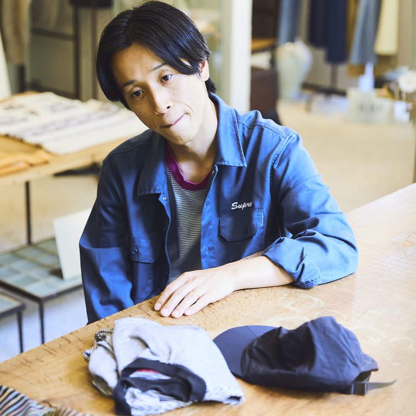 大人の「Supreme」スタイルは“あえてストリート寄りにしない”のが正解。オススメアイテムはボーダーT - 7枚目の画像