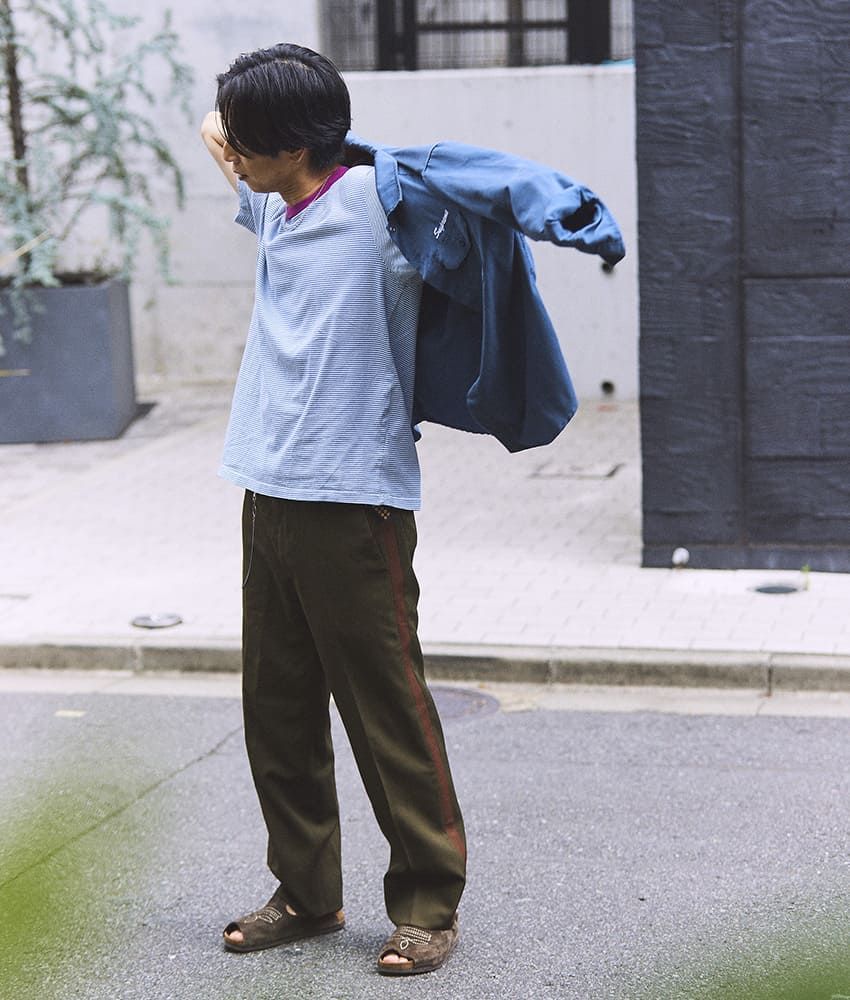 大人の「Supreme」スタイルは“あえてストリート寄りにしない”のが正解。オススメアイテムはボーダーT - 19枚目の画像