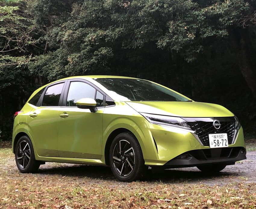 走りの違いを比較。日産「エクストレイル」と「ノート」のe-POWERはどう違うか？ - 2枚目の画像