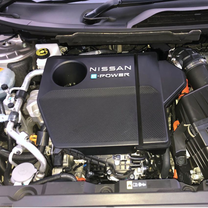 走りの違いを比較。日産「エクストレイル」と「ノート」のe-POWERはどう違うか？ - 3枚目の画像