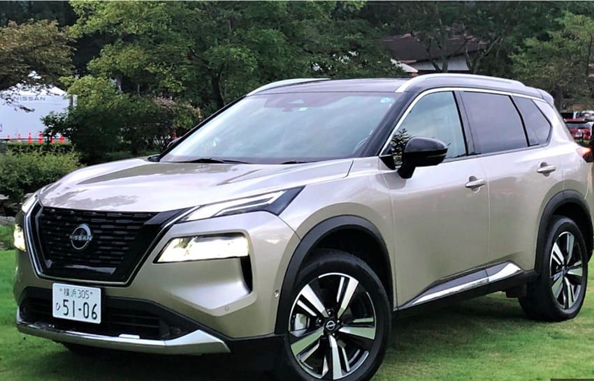 走りの違いを比較。日産「エクストレイル」と「ノート」のe-POWERはどう違うか？ - 12枚目の画像