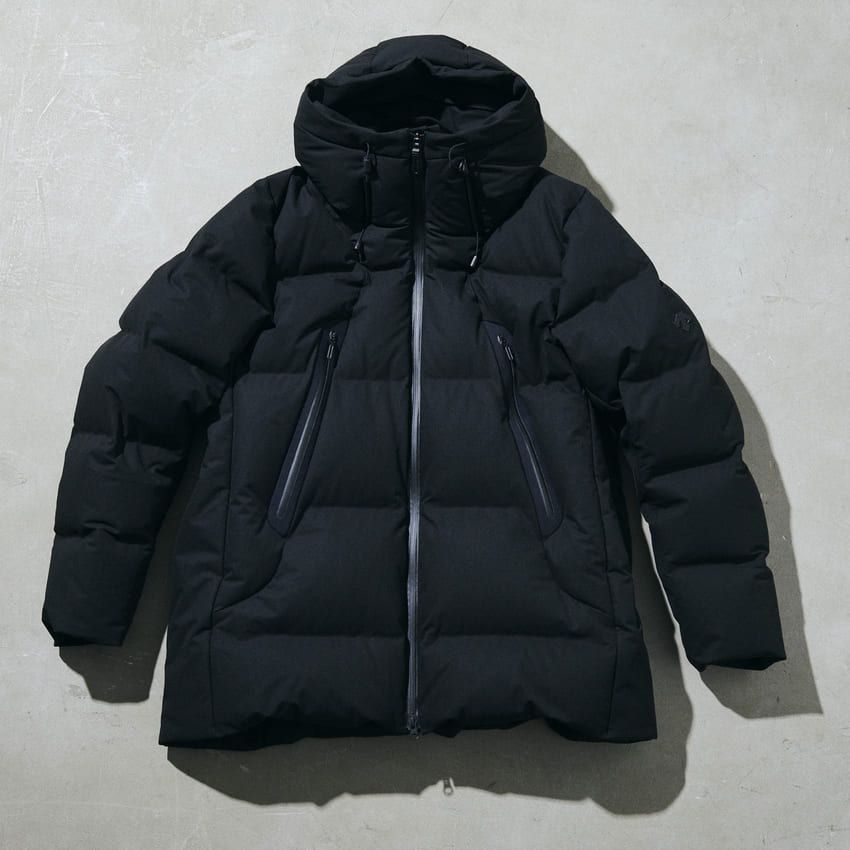 カナダグース、デサント、タトラスetc...定番ブランドの“買って損なし”アウターを一挙公開！ - 20枚目の画像