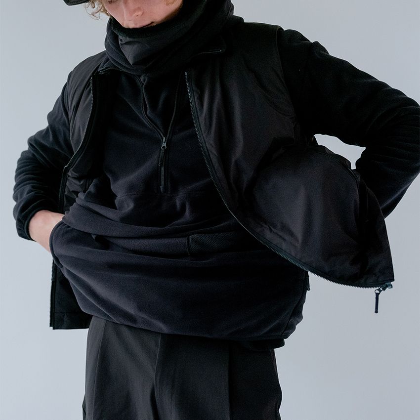 ゴアテックス生地に収めたのは、海洋プラスチックを再生した中綿。「ゴールドウイン」の新たな取り組み - 10枚目の画像