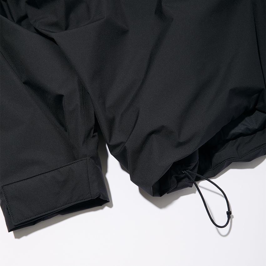 ゴアテックス生地に収めたのは、海洋プラスチックを再生した中綿。「ゴールドウイン」の新たな取り組み - 11枚目の画像