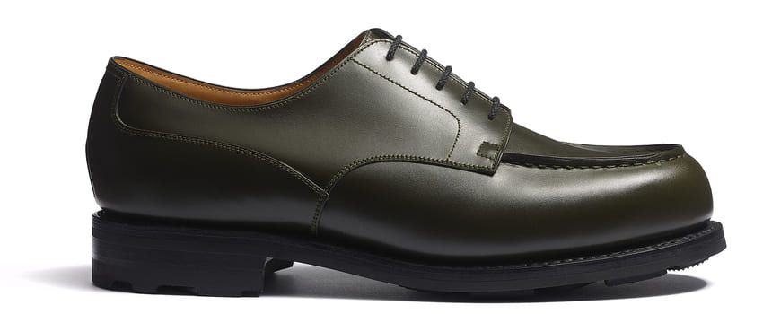 ハンターグリーンの「ジェイエムウエストン」復刻。待望の限定色は定番2型で手に入る - 2枚目の画像