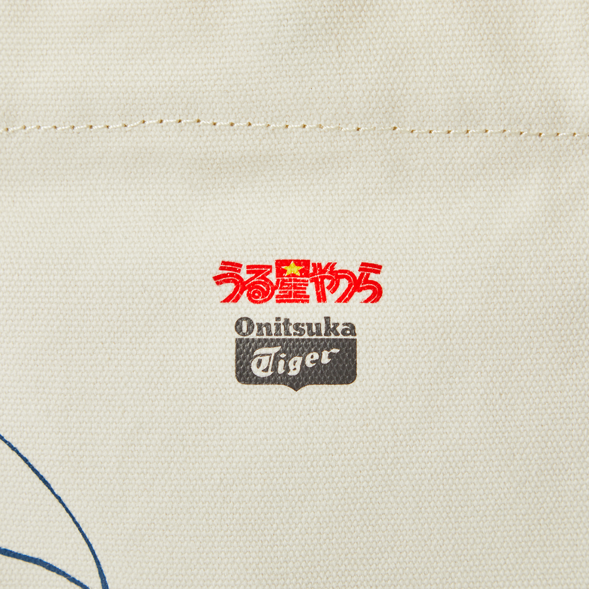 「うる星やつら」とオニツカタイガーがコラボ。ラムちゃんが履いたトラ柄スニーカー - 9枚目の画像