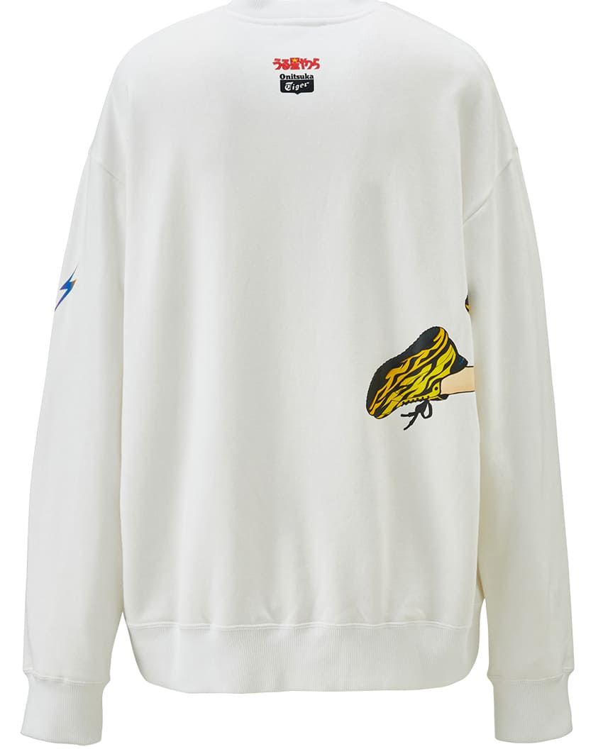 「うる星やつら」とオニツカタイガーがコラボ。ラムちゃんが履いたトラ柄スニーカー - 6枚目の画像