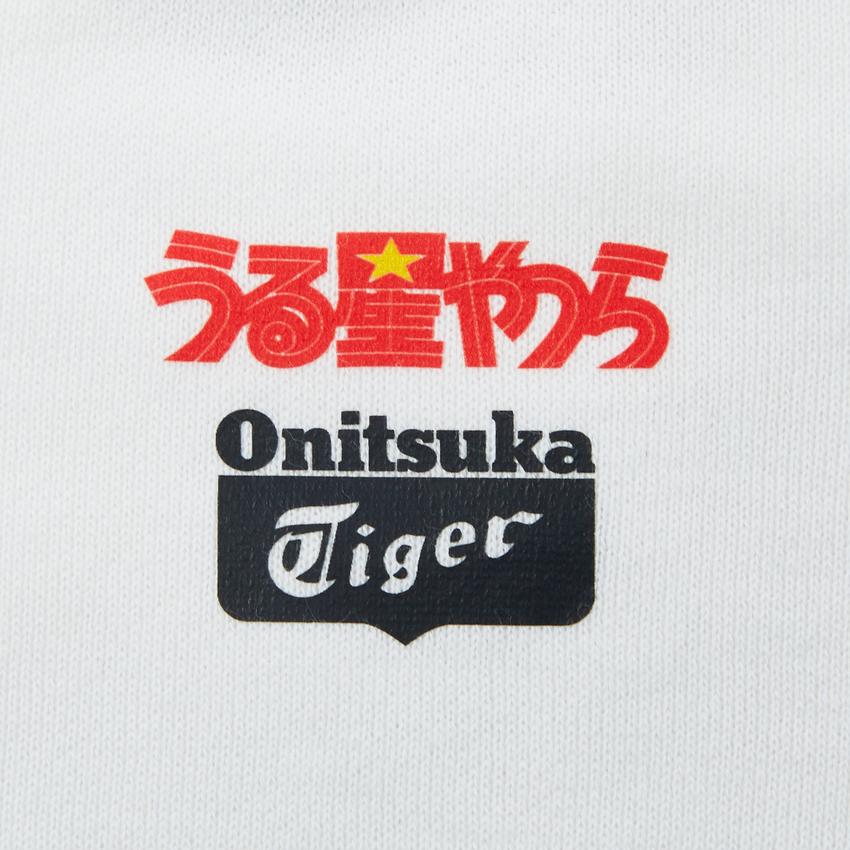 「うる星やつら」とオニツカタイガーがコラボ。ラムちゃんが履いたトラ柄スニーカー - 11枚目の画像