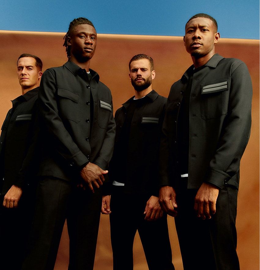 上質かつ超実用的。街着の条件を満たしたカシミヤジャケットを「ゼニア」で発見！ - 2枚目の画像