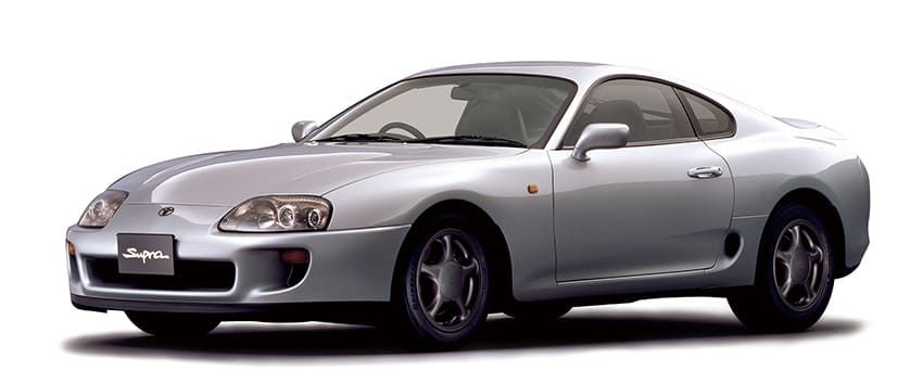 海外で爆売れ中の90's国産スポーツカー名作7台。あの頃、どれが好きだった？ - 10枚目の画像