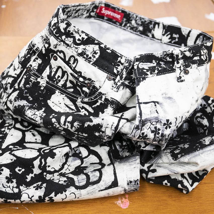 なぜSupremeはアーティストに愛されるのか。数々のコラボアイテムから紐解く！ - 19枚目の画像