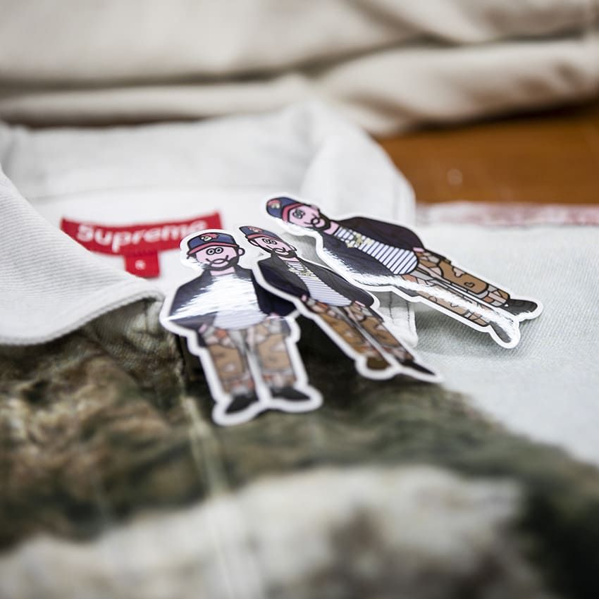 なぜSupremeはアーティストに愛されるのか。数々のコラボアイテムから紐解く！ - 20枚目の画像
