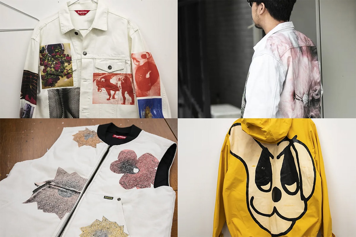 なぜSupremeはアーティストに愛されるのか。数々のコラボアイテムから 